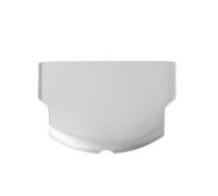 Couvercle de Batterie de rechange - Compartiment arrière batterie pour Sony PSP 2000 2001 2002 2003 2004 3000 3001 3002 3003 3004 blanc