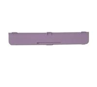 Couvercle de batterie de rechange pour clavier Bluetooth sans fil Logitech K380 - Couvercle de porte de batterie arrière (violet)