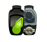 Couvercle de batterie de rechange pour scanners de codes-barres portables Zebra DS3678 LI3678, robuste et durable