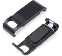 Couvercle De Batterie En Aluminium Pour Gopro Hero 8,Noir,Amovible,Couvercle De Porte Latérale De Rechange Avec Port De Type C Pour Gopro Hero8,Chargement Sans Enlever La Porte De [GOP6253854]