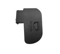 Couvercle de batterie en plastique noir pour appareil photo Canon EOS R5 R6