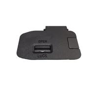 Couvercle de batterie en plastique noir pour appareil photo Sony A7 III A7R3 A7M3 A7RM3 A9 ILCE-9