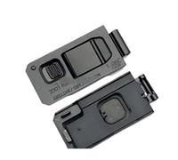 Couvercle de Batterie Noir for Appareil Photo Panasonic LX100, Couvercle de Porte