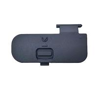 Couvercle de batterie noir pour appareils photo D7100 D3200 D3300 D3400 D5200 D5300 D7000 49 mm Cache batterie noir pour D7100 D3200 D3300 D3400 D5200 D5300 D5300 7000 Caméras Batttery Cap