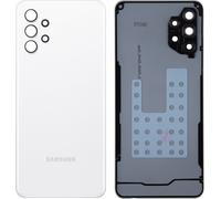 Couvercle de batterie original Samsung, nouveau dos pour Samsung Galaxy A32 5G - Blanc