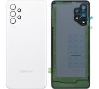 Couvercle de batterie original Samsung, nouveau dos pour Samsung Galaxy A32 - Blanc