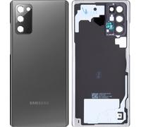 Couvercle de batterie original Samsung, nouveau dos pour Samsung Note 20 - Mystic Gray