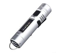 Couvercle de batterie pour Insta360 Pro2, AC-27 - Couvercle latéral vertical en métal avec interface DJI AC pour appareil photo Insta360 - Argenté