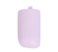 Couvercle de batterie pour Instax Mini 12, couvercle latéral de batterie d'appareil photo, couvercle de remplacement de porte de batterie, batterie d'appareil photo Accessoires de protection (Pourpre)