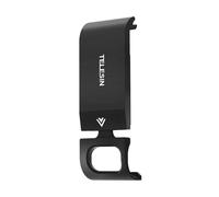 Couvercle de batterie Telesin avec ouverture de chargement pour GoPro 9/10/11/12