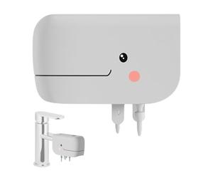 Couvercle De Bec De Bain | Couvercle De Bec De En Silicone Doux Pour | Protecteur Anti-collision Pour Douche De Bébé, Protecteur De Robinet De Bain Pour Salle De Bains, Cuisine, Robi