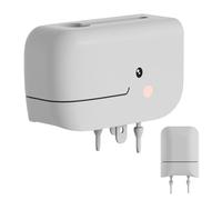 Couvercle De Bec De Bain, Matériau En Silicone Flexible | Protecteur D'angle De Robinet 150g 13.2x5.9cm, Ce Bouclier De Anti-collision Réglable Améliore La Sécurité Du Bébé Pour Le Temps De