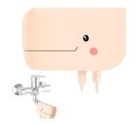 Couvercle De Bec De Bain Pour Bébé - Couvercle De Robinet Sans Danger Pour Les Enfant Avec Un Matériau Doux Et Un Design Mignon | Prévient Les Blessures Pendant L'heure Du Bain, Facile À Installer Et
