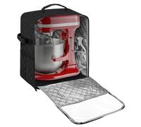 Couvercle de blender - 36 x 23 x 38 cm - Housse de protection - Grands et petits couvercles et accessoires pour mixeur de cuisine - Protection en plastique pour appareils de cuisine - Housses de