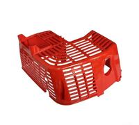 Couvercle de bloc-cylindres A190001652 conçu pour les moteurs PB-8010 PB-9010 offrant un blindage fiable contre les débris et l'exposition environnementale (A)