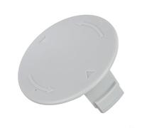 Couvercle de bobine de rechange pour tondeuse à gazon Bosch AFS 23-37, convient pour débroussailleuse sans fil à alimentation automatique (1 pièce)