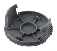 Couvercle de bobine F016F05320 pour Bosch Easy Grass 18-230 26 260 - Capuchon de protection en ABS noir - Pièce de rechange pour outil de jardin