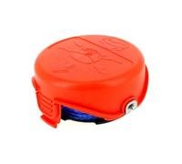 Couvercle de bobine + fil a6442-xj - coupe bordures black & decker G