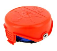 Couvercle de bobine + fil a6442-xj - coupe bordures black & decker