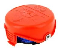 Couvercle de bobine + fil pour Coupe bordures Black & decker