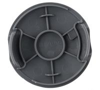 Couvercle de bobine pour débroussailleuse Bosch EasyGrass 18-230 18-26 18-260 23 26 F016F05320 - Matériau ABS haute résistance - Design à clipser - Aucun outil nécessaire - Capuchon de rechange
