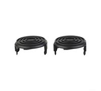 Couvercle de bobine pour Parkside PRT 550 A1 pour a3 FRT550 - Capuchon de rechange en ABS pour coupe-bordures - Compatible avec IAN 311404 330241