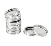 Couvercle de bocal, Couvercle de récipient, Couvercle de scellement de bocal, Couvercle de bocal en verre, Couvercle de bocal fendu, Couvercle de conserve