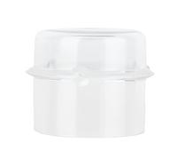 Couvercle de Bocal de Mélangeur Couvercle de Tasse à Mesurer en PC pour Vorwerk Thermomix TM31/TM5/TM6 Accessoires Pièce de Rechange Couvercles de Tasse à Mesurer Couvercles de Couvercle de Bocal de M