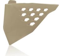 Couvercle de boîte à air ventilé ACERBIS Sand pour KTM