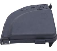 Couvercle de boîte à fusibles 6500CA Abs plastique Panneau noir pour C4L C4 Picasso 1 DS 5LS DS6 Triumph 4s