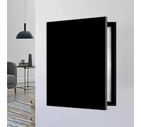 Couvercle de boîte à fusibles, armoire de tableau électrique robuste, couvercle de panneau électrique de 12 à 24 pouces avec couvercle de protection étanche(Nero,40 x 50cm (15 3/4"x19 3/4"))