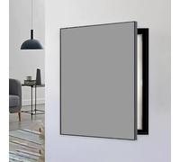 Couvercle de boîte à fusibles, armoire de tableau électrique robuste, couvercle de panneau électrique de 12 à 24 pouces avec couvercle de protection étanche(Gray,50 x 70cm (19 3/4"x27 1/2"))