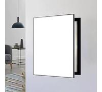 Couvercle de boîte à fusibles, armoire de tableau électrique robuste, couvercle de panneau électrique de 12 à 24 pouces avec couvercle de protection étanche(White,60 x 70cm (23 5/8"x27 1/2"))
