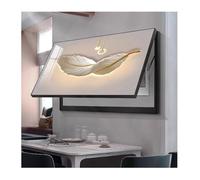 Couvercle De Boîte À Fusibles, Armoire Décorative D'art Mural, Couvercle De Panneaux De Disjoncteurs, Couvercle Pour Portes Électriques Pour Cacher La Boîte À Compteurs(Black-e,60x30 cm)