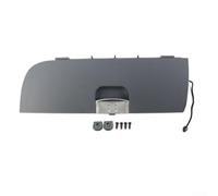 Couvercle de boîte à gants ABS noir de remplacement pour Toyota Aygo 2005-2014, C1 2005-2014, 107 2005-2014, Co-Pilot Side OEM PZ416-93403-00 (LHD)
