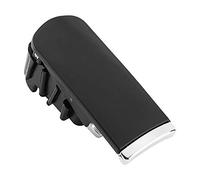 Couvercle de boîte à gants, couvercle de boîte à gants conduite à gauche de voiture en plastique extracteur de poignée de boîte à gants de voiture durable pour A4 8E B6 B7 2001-2007