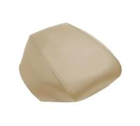 Couvercle De Boîte D'accoudoir Console Centrale Intérieure Voiture En Cuir Microfibre, Garniture Protection Pour Accord 10e Génération 2018 2019 Aménagements intérieurs(Beige)