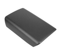 Couvercle De Boîte D'accoudoir De Console Centrale Décoration De Protection Pour Tesla Pour Model 3 Pour Model Y 2019 2020 - 2022 RESPUNEKBAH(Carbon fiber pattern)