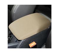 Couvercle De Boîte D'accoudoir De Voiture Couvercle De Console Centrale Accessoires Pour VW Pour Golf 6 MK6 2009 2010-2012 WEFOLCC(Beige)