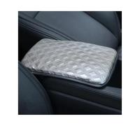 Couvercle De Boîte D'accoudoir De Voiture Pour KIA Pour Rio Pour Niro K3 K5 Pour Soul Pour Ceed Pour Cerato Pour Forte Pour Sportage(Gray)