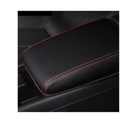 Couvercle De Boîte D'accoudoirs Accessoires Décoratifs D'intérieur De Voiture Pour A4 A5 B8 B9 S4 S5 RS4 2009 - 2022 1 Pièce(Red line,2017-2022)