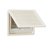 Couvercle de boîte de compteur électrique, 45 x 35 cm, boîte de distribution de courant faible, design à rabat, installation sans trou, art mural décoratif pour salon (D)