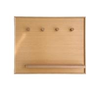 Couvercle de boîte de compteur électrique artistique, cadre en bois massif de Style Push-Pull gauche avec dissimulation, conception murale, armoire murale décorative Pour La DéCoration Murale D'Un HôT