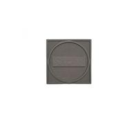 Hayward - Couvercle de Boite de Connexion pour Piscine Serie 11 - Gris Clair - BCX16004CECGR