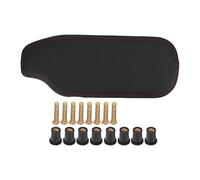 Couvercle de boîte de siège d'accoudoir, coussin de protection de couverture d'accoudoir rabattable pour console centrale automatique PZ4351034000 Remplacement pour BRZ 2013-2018