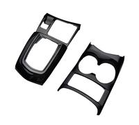 Couvercle De Boîte De Vitesses Pour Console Centrale De Voiture, Garniture De Porte-gobelet, Décoration Pour Nissan Pour Qashqai J11 2016-2019 Décoratif Intérieurs