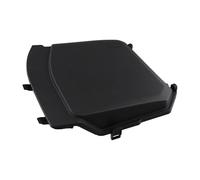 Couvercle de boîtier de batterie avant compatible avec Volvo S60 XC60 2010-2018, couvercle de compartiment moteur en plastique ABS, pièce de rechange OE 31335286 Noir