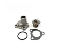 Couvercle de boîtier de commande du capteur température du thermostat de liquide refroidissement pour moteur de moto tout-terrain YAMAHA DT230 MT250(Full Set)