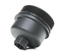 Couvercle de Boîtier de Filtre à Huile compatible pour 207, 308, 3008, C3, C4, C5, C8, Berlingo, Partner, 500, Astra, Corsa, Mini R56 R60 OEM : 1103L7 1103P8