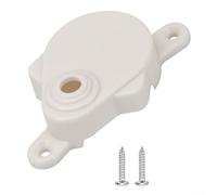 Couvercle de boîtier de moteur de levage de véhicule récréatif compatible avec le ventilateur fantastique 601005 Pièce de rechange pour la protection du moteur de ventilation dans les véhicules